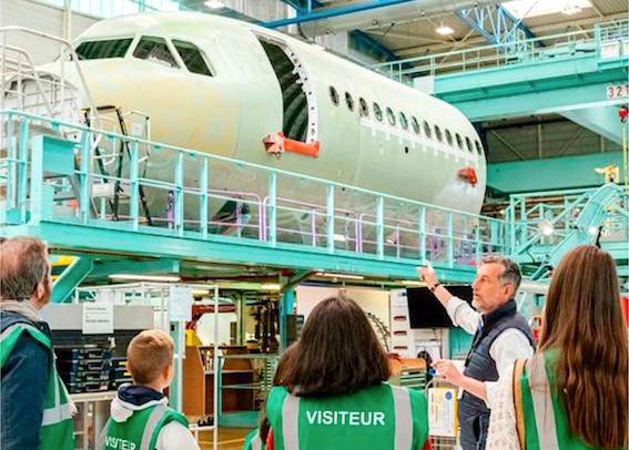 SAVOIR-FAIRE - Les entreprises les plus visitées du bassin Adour-Gascogne